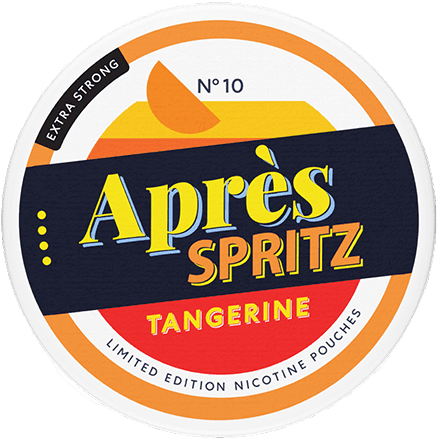 Après Tangerine Spritz Extra Strong