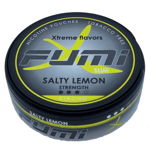 Fumi Salty Lemon SLIM STRONG dosa