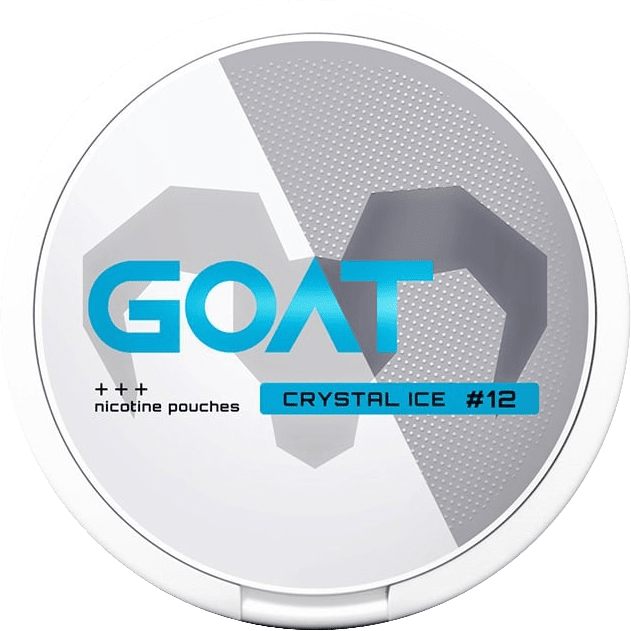 GOAT Crystal Ice