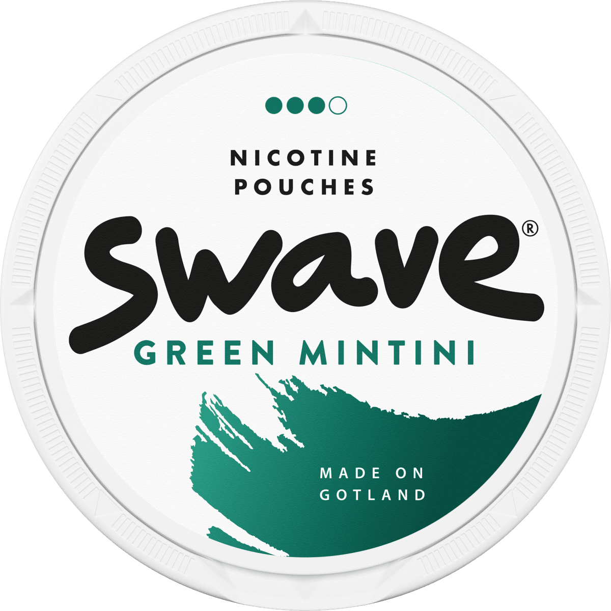 Swave Green Mintini Slim dosa