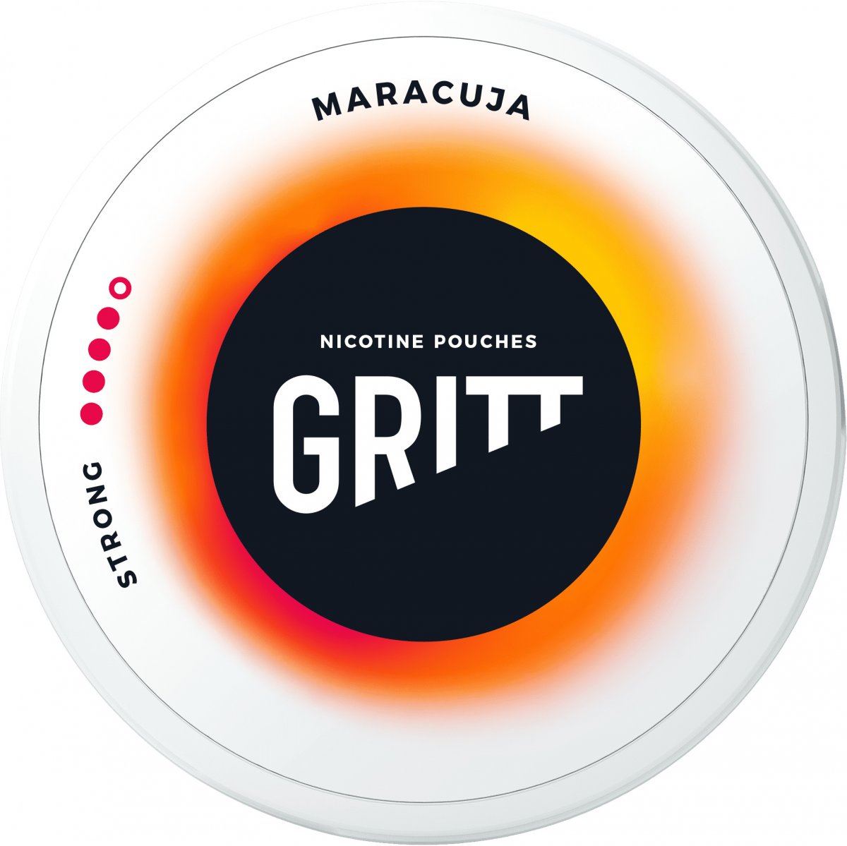 Gritt Maracuja All White dosa