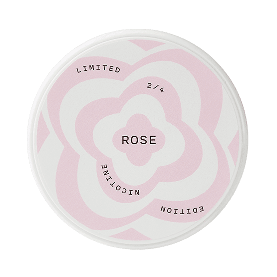 Helwit Rose #2 Limited Edition dosa