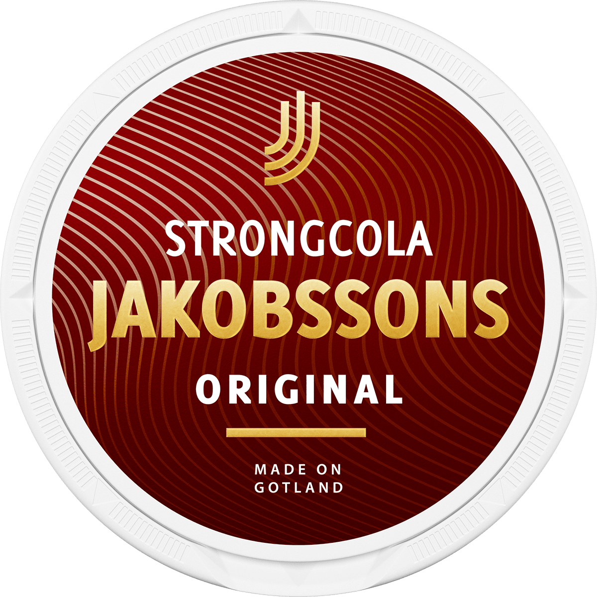 Jakobsson´s Strong Cola dosa