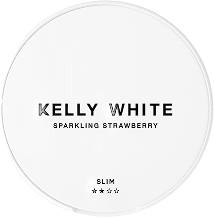 Kelly White Sparkling Strawberry dosa
