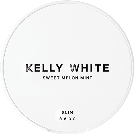 Kelly White Sweet Melon Mint dosa
