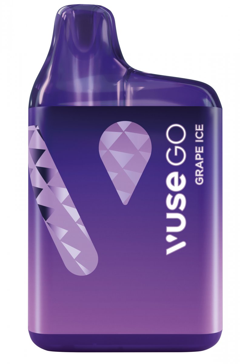 Köp Vuse Go 800 Grape Ice