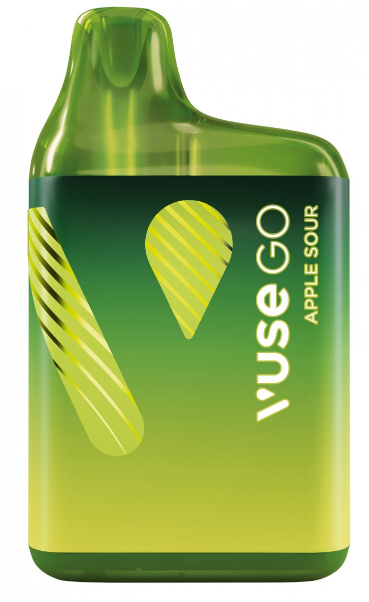 Köp Vuse Go 800 Apple Sour
