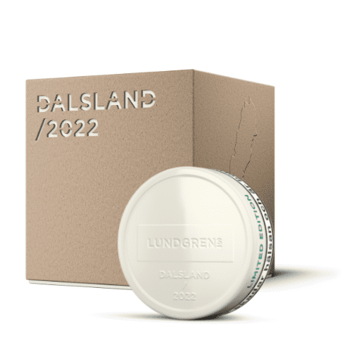 Lundgrens Dalsland Limited Edition 2022 dosa