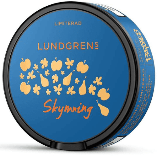 Lundgrens Skymning Limited Edition dosa