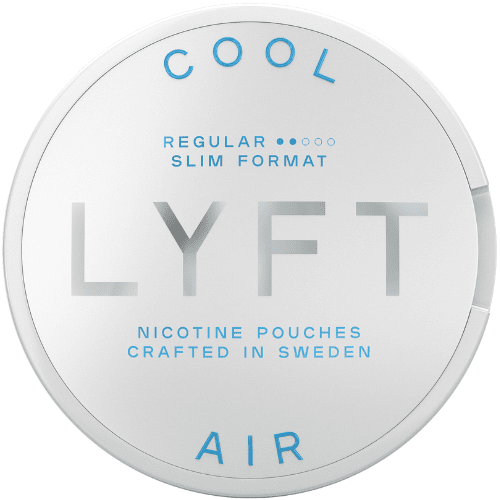 LYFT Cool Air Regular #2 All White dosa