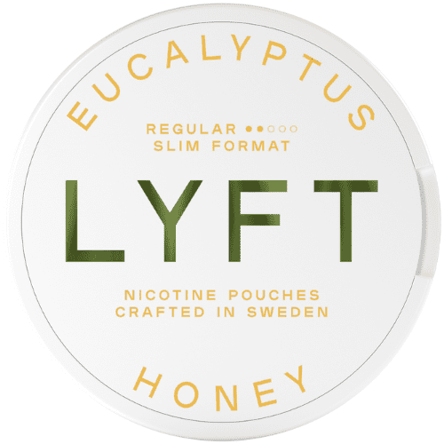 LYFT Eucalyptus Honey Regular #2 All White dosa