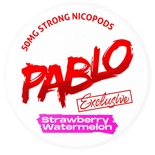 Pablo Exclusive Strawberry Watermelon dosa