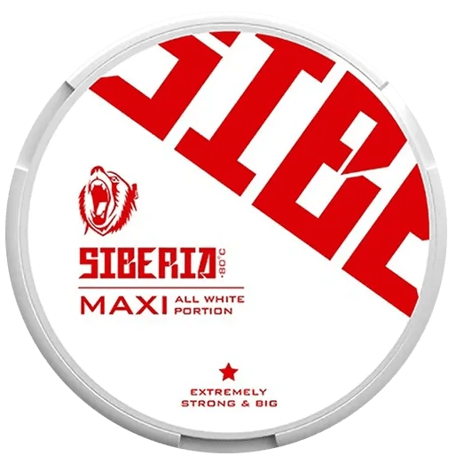 Siberia All White Maxi