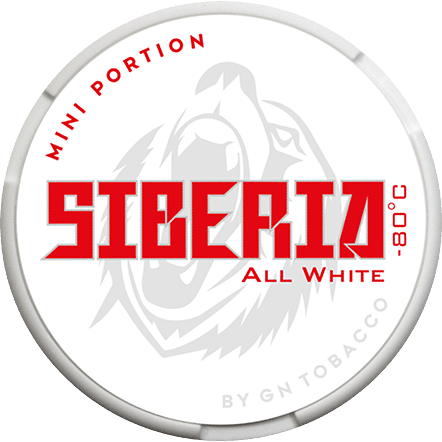 Siberia All White Mini