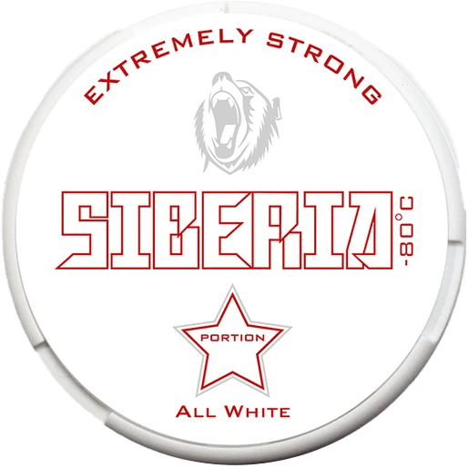 Siberia All White Original