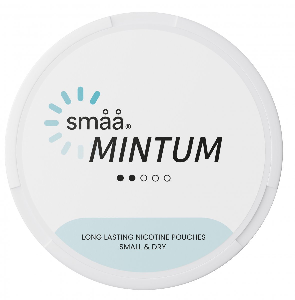Småå Mintum dosa
