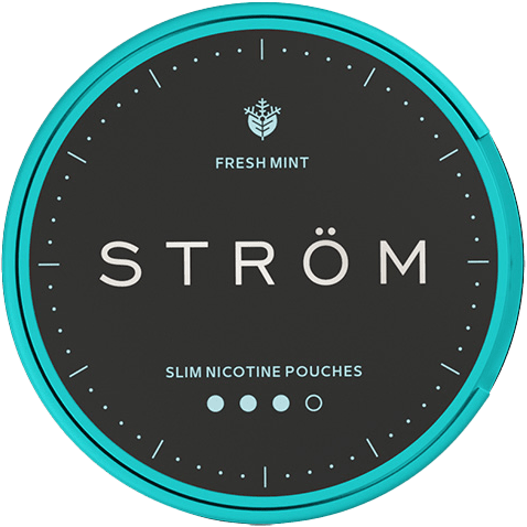 Ström Fresh Mint dosa
