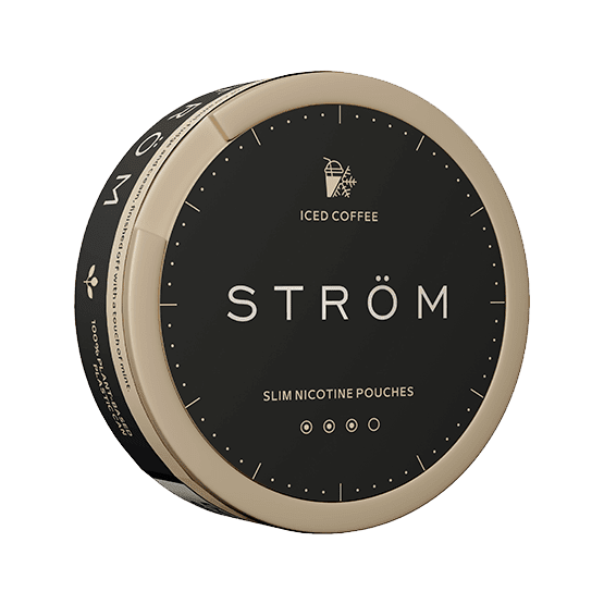 Köp Ström Iced Coffee - Snussidan.se