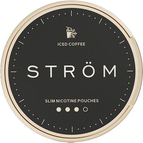 Ström Iced Coffee dosa