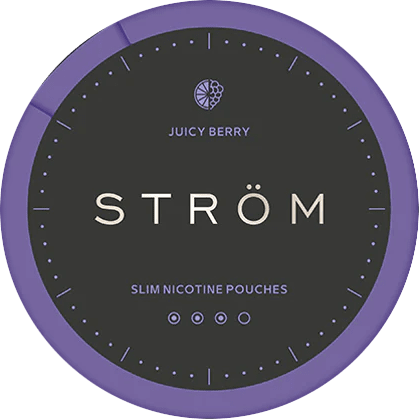 Ström Juicy Berry dosa