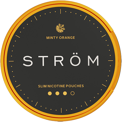Ström Minty Orange dosa
