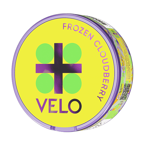 VELO Frozen Cloudberry Limited Edition dosa