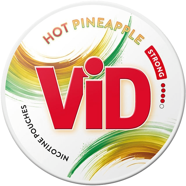 VID Hot Pineapple Strong dosa