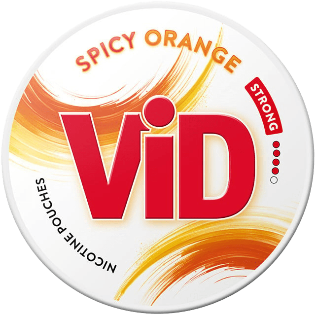 VID Spicy Orange Strong dosa