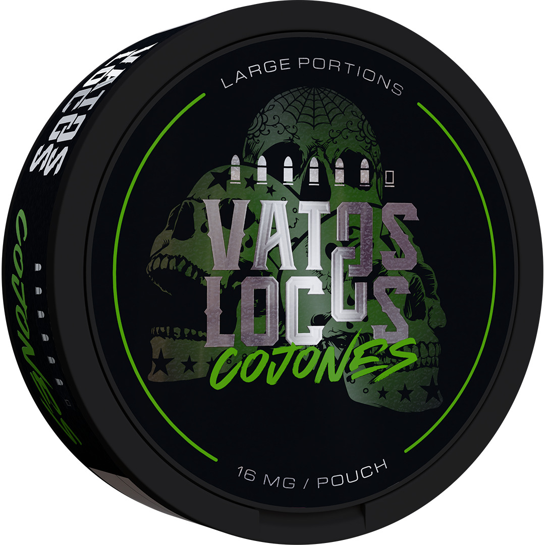 Vatos Locos Cojones dosa