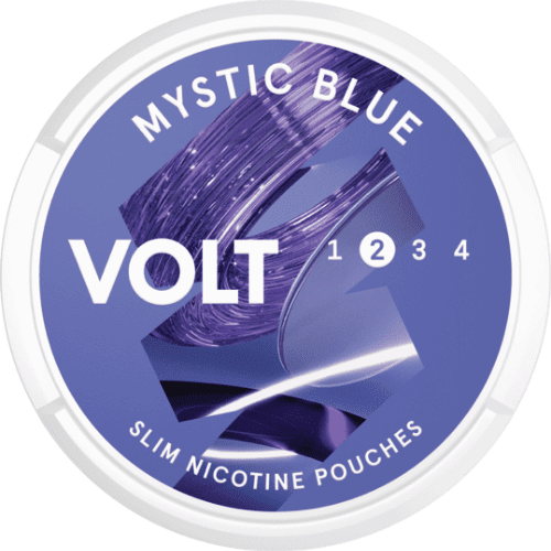 VOLT Mystic Blue 2 Slim dosa