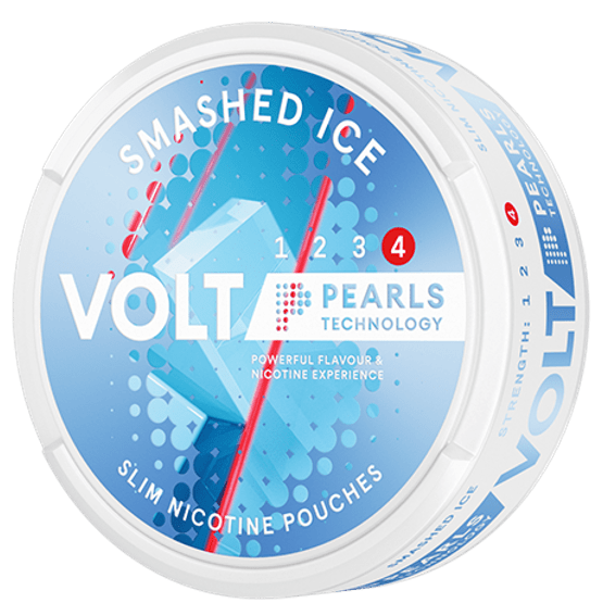VOLT Pearls Smashed Ice Extra Strong 4 Slim dosa