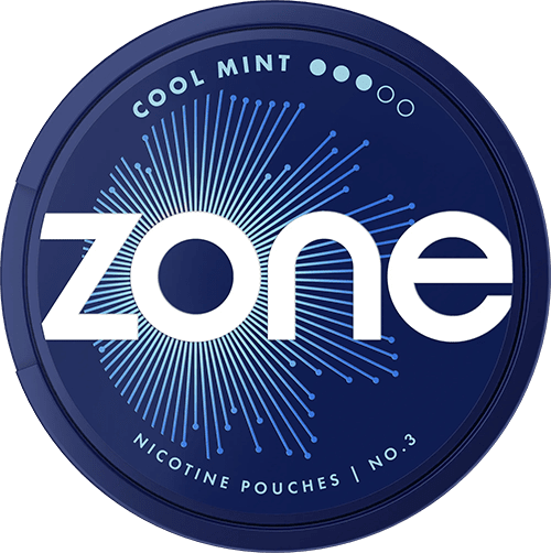 ZONE No. 3 Cool Mint 10mg