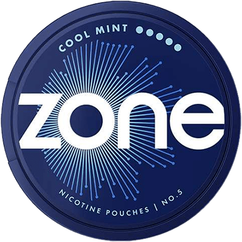 ZONE No. 5 Cool Mint 11mg