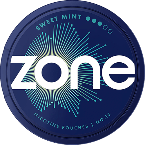ZONE No. 13 Sweet Mint 10mg
