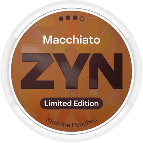 ZYN Macchiato Limited Edition Slim 9 mg
