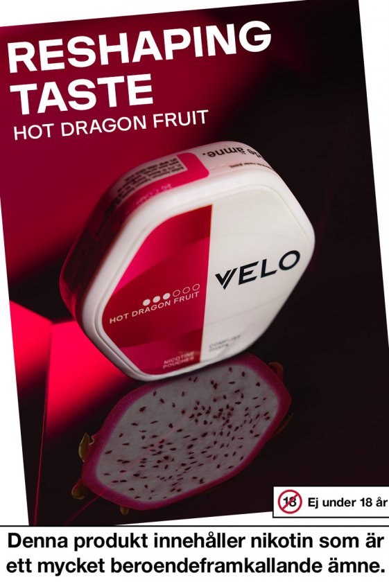 Vitt Snus Racks Vitt Snus | Fri Frakt från 89kr | Snussidan.se