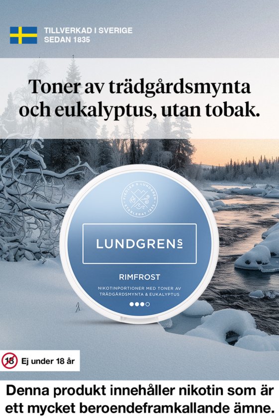 Lundgrens Rimfrost