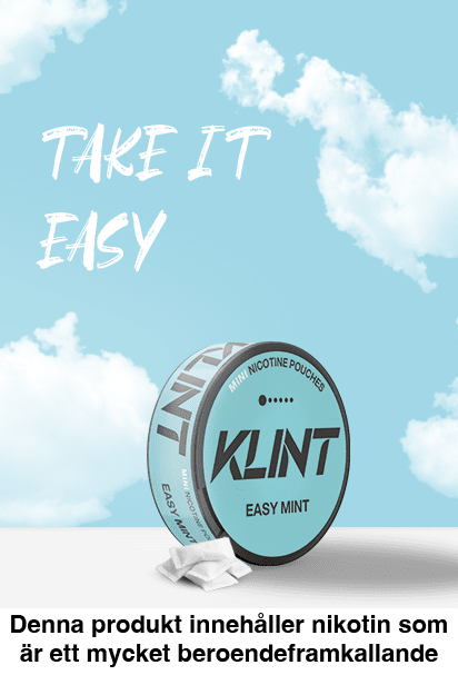 Klint Easy Mint 