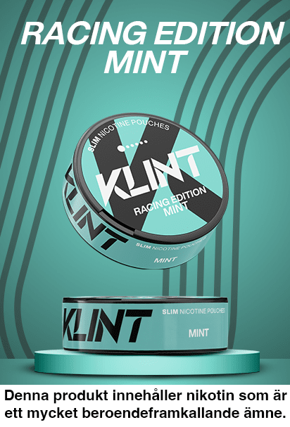 KLINT Mint Racing Edition