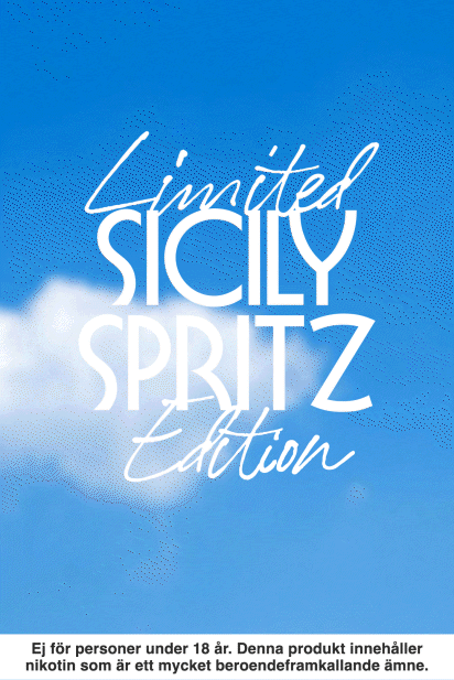 LOOP Sicily Spritz Limited Edition