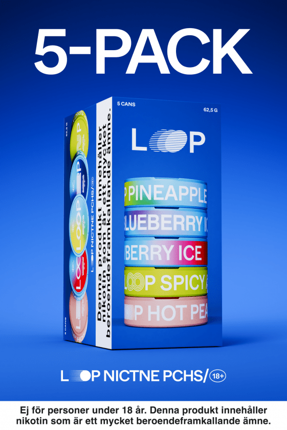 LOOP Mixpack