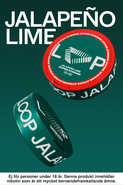 Loop Jalapeno Lime