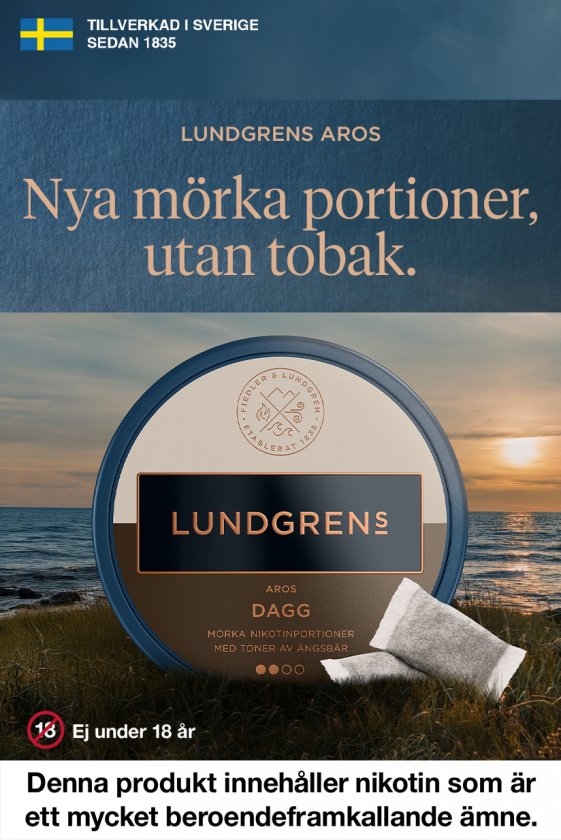 Lundgrens Aros Dagg