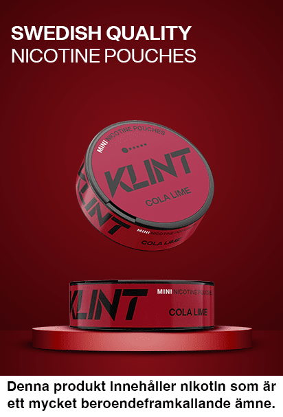 Klint Cola Lime