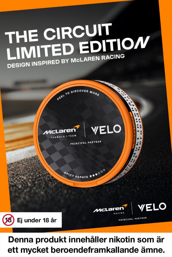 VELO Spicy Papaya