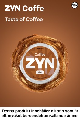 ZYN Coffee Mini 