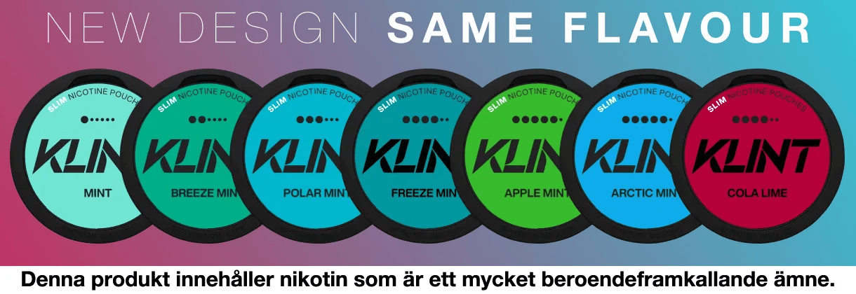 KLINT All White - Mint Meets Perfect