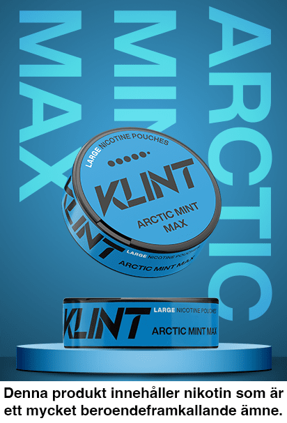 KLINT Arctic Mint Max