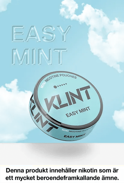 Klint Easy Mint