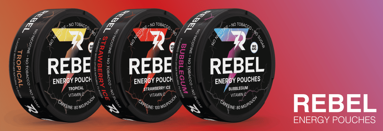 Rebel Energy